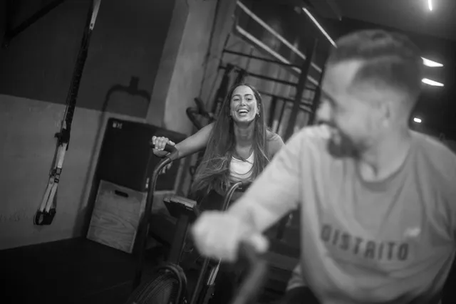 Distrito 390 Santander - Boutique de entrenamiento funcional