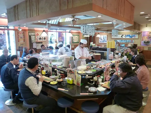 Gourmet-tei Tsurumi Kishiya shop