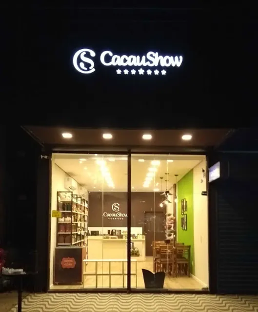 Cacau Show - Chocolates