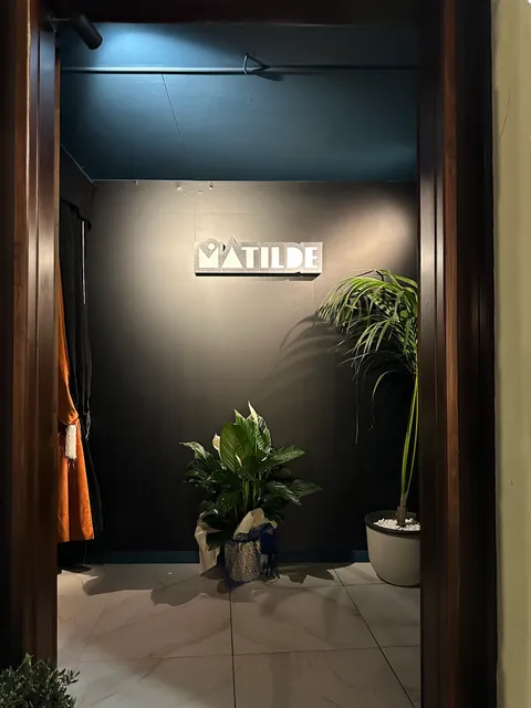 MATILDE Cocktails Emporium