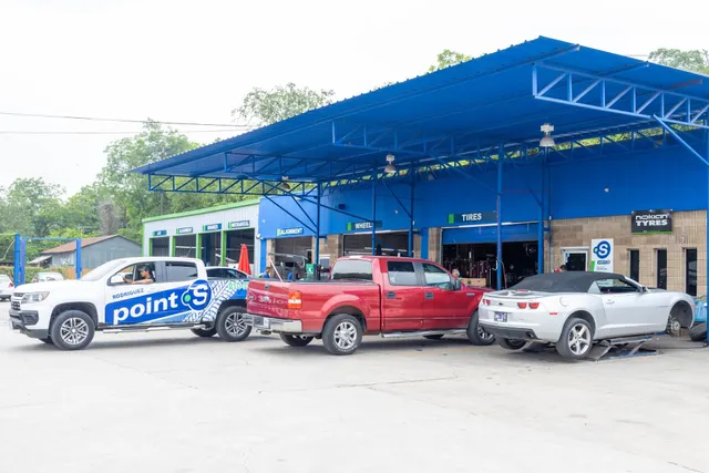 Rodriguez Point S Tire & Automotive Inc.