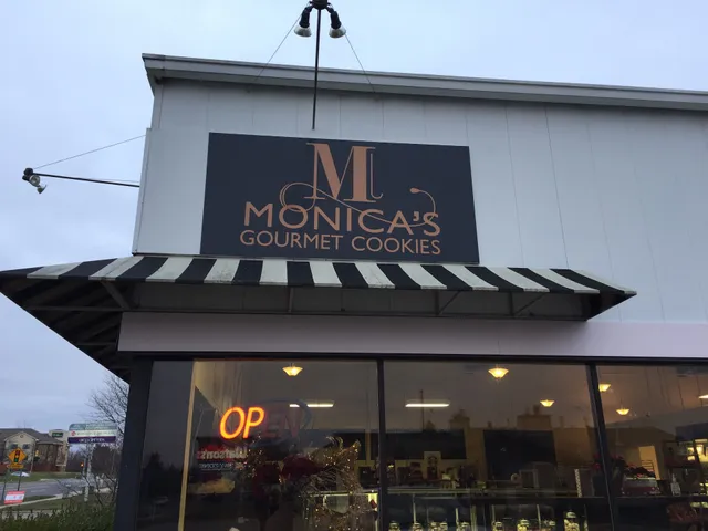Monica's Gourmet Cookies