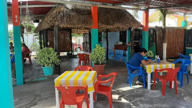 Cocteleria CHAMPOTON