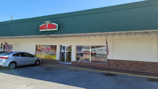 Papa Johns Pizza