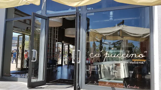 Ca'puccino | Sicilia outlet Village
