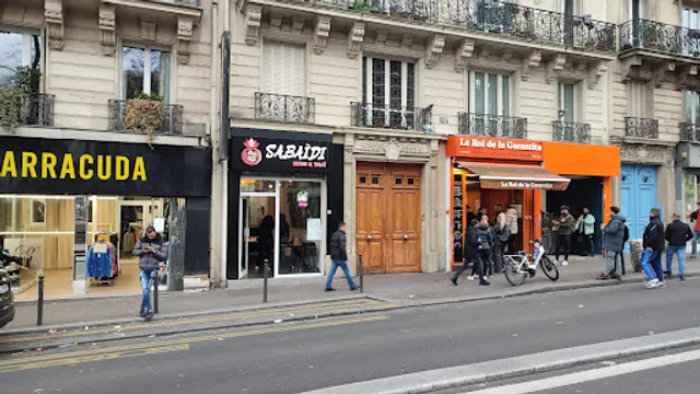 Le Roi de la Garantita