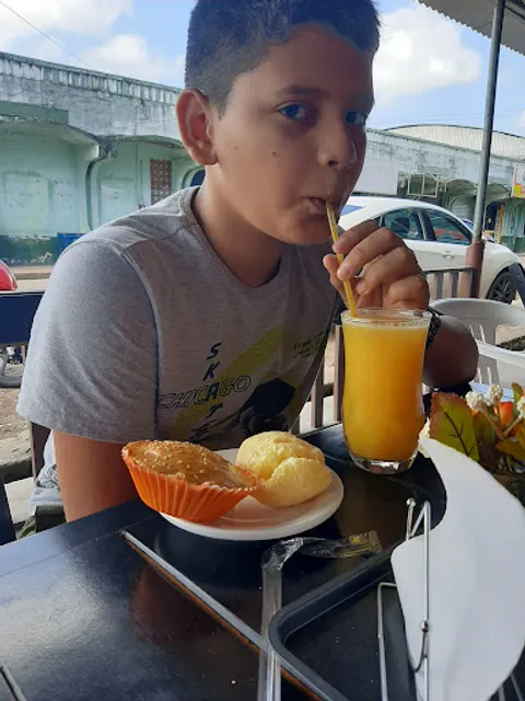 Panificadora e conveniência Santa Rita