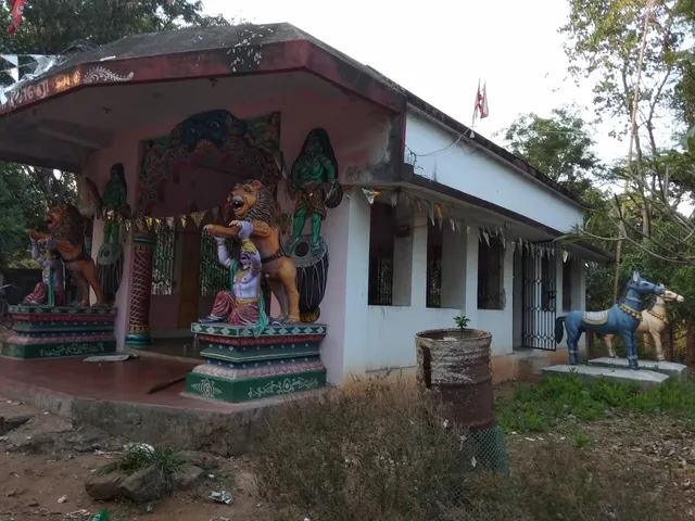 Ramachandi Temple