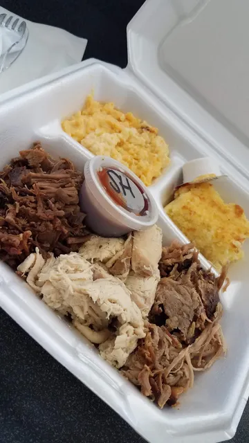 Hickory Pit BBQ