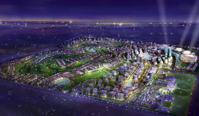 Dubai Sports City