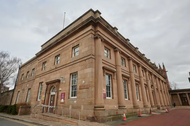 Cheshire Military Museum