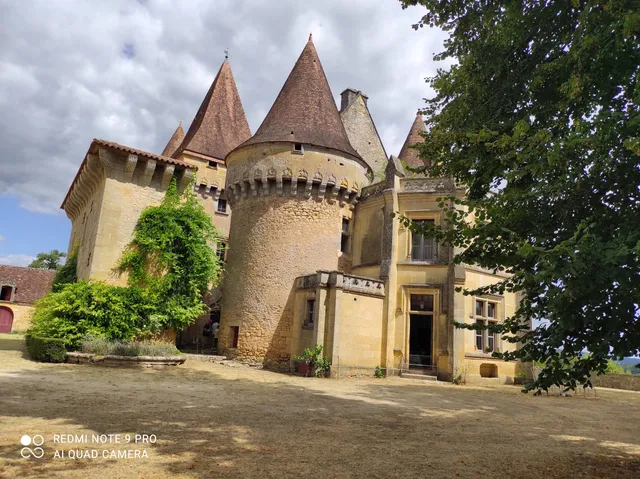 Château de Marzac