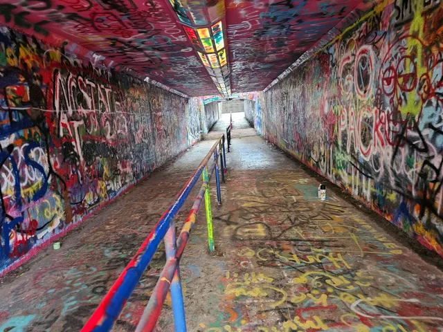 Free Expression Tunnel