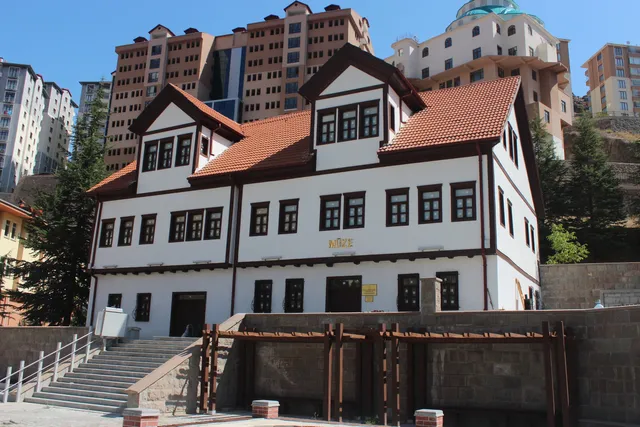 Ikizevler City Museum