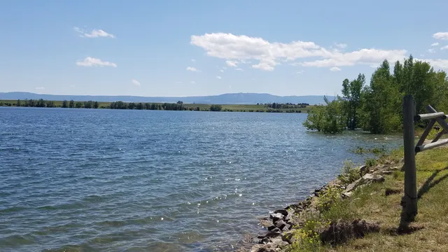 Ackley Lake State Park