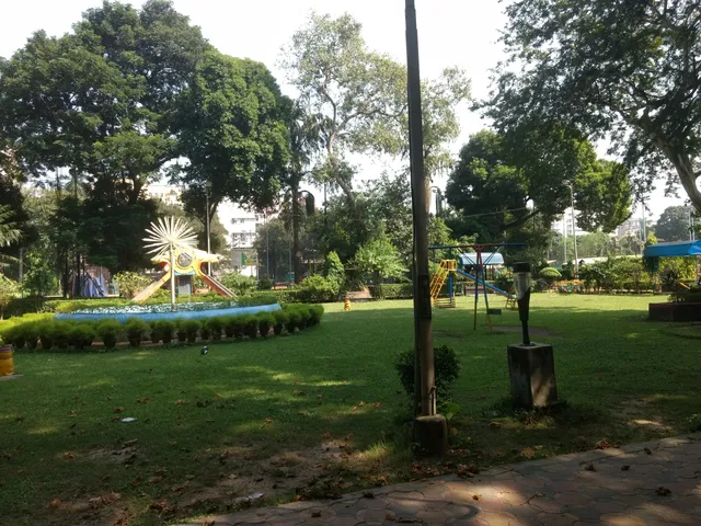 উডবার্ন পার্ক