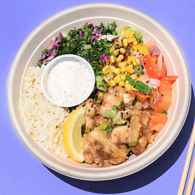 moonbowls (Healthy Korean Bowls- Oakland)