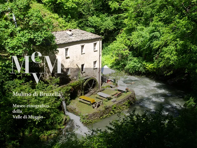 Mulino di Bruzella