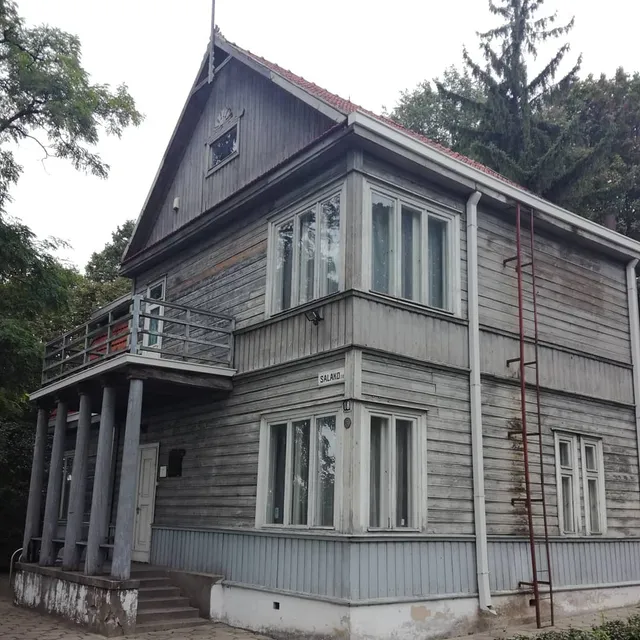 M. ir K. Petrauskų lietuvių muzikos muziejus, J. Gruodžio memorialinis muziejus