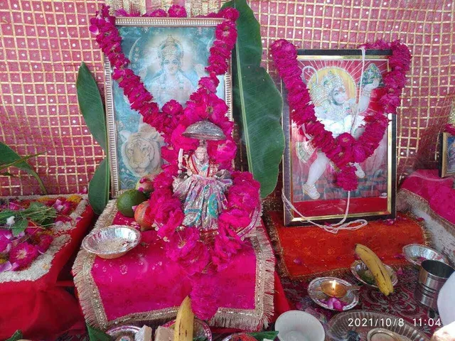 Shri Tirupati Balaji Mandir