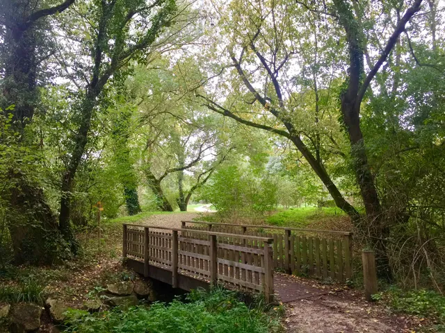 Base de sports et loisirs des Quinze sols