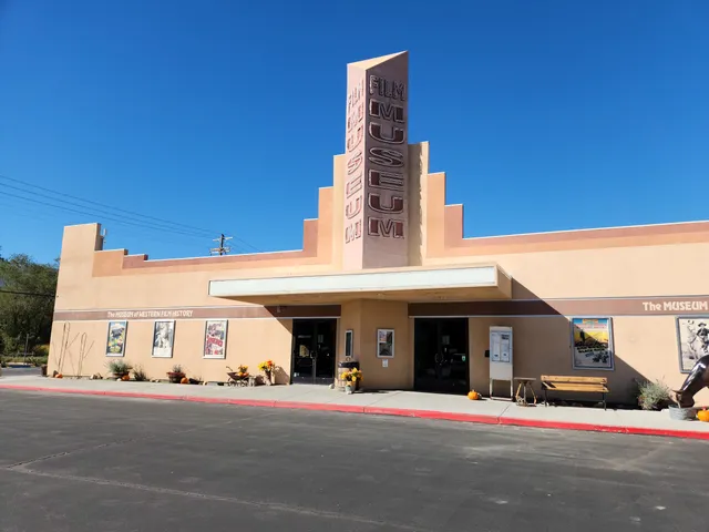 Museum of Western Film History