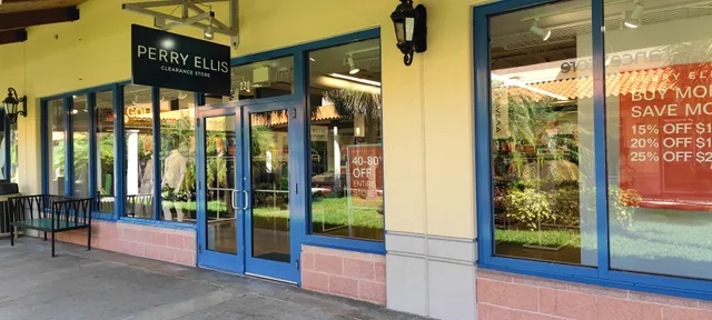 Perry Ellis Fashion Outlet