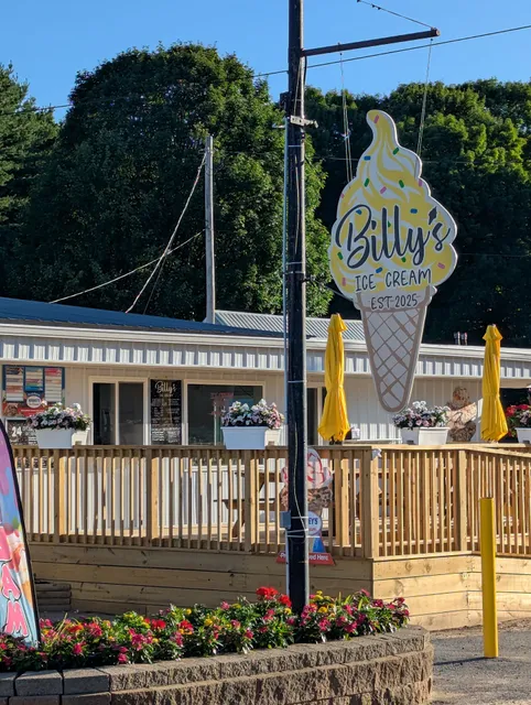 Billy's Ice Cream