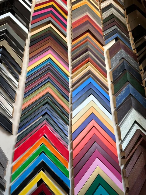 The Parker: Framing, Gallery & Arts