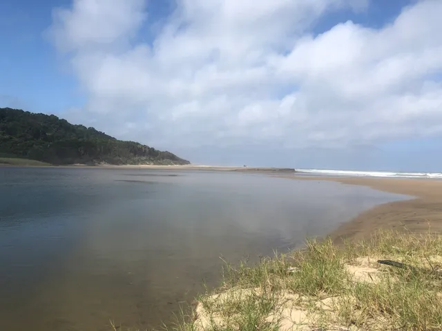 Mpenjati Nature Reserve - south