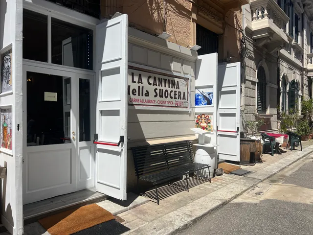 La cantina della Suocera