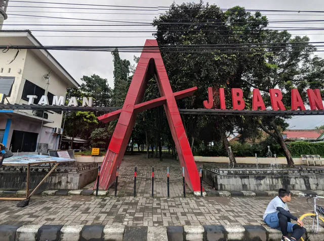 Ajibarang City Park