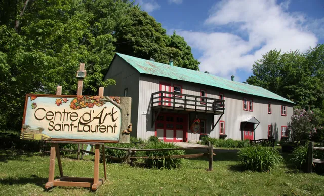 Centre d'Art Saint-Laurent