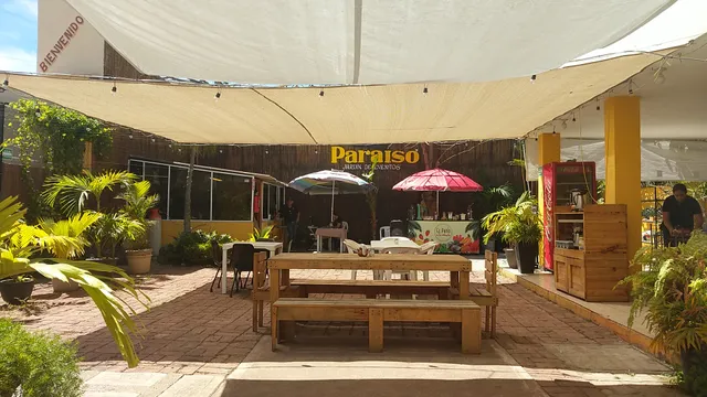 El Patio de los Chilaquiles