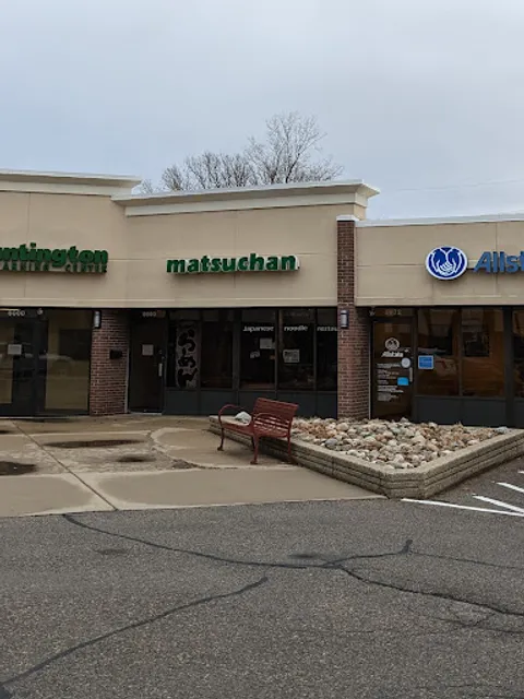 Matsu Chan Ramen and Sushi