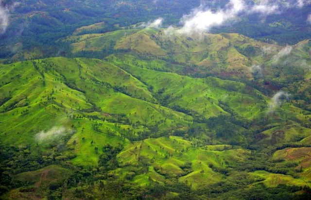 Koroyanitu National Park