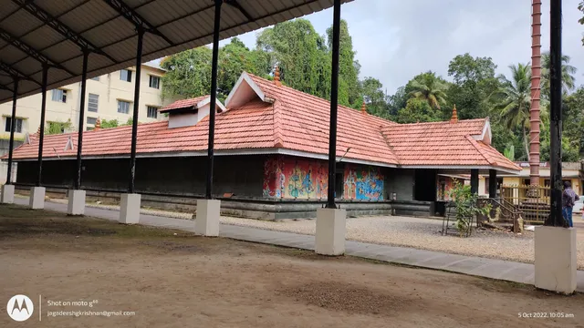 Sree Parthasarathy Temple