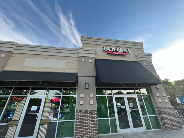 Bonzai Thai Cuisine