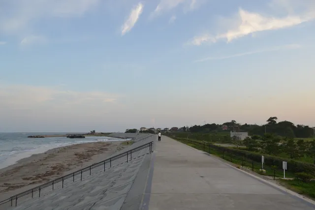 Shobutahama Public Beach