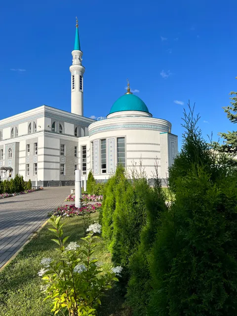 "Yardem" Mosque