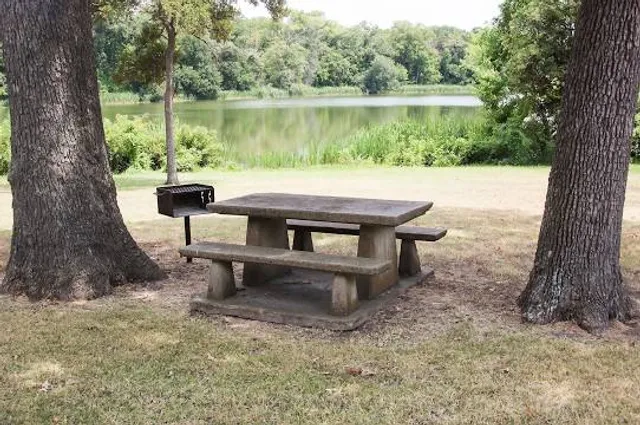 Fort Parker State Park