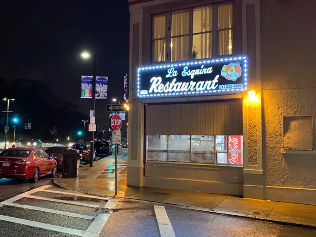 La Esquina Sandwiches