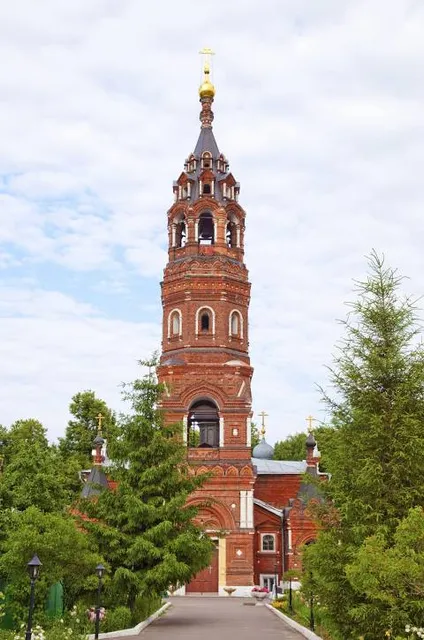 Pokrovsko-Vasil'yevskiy Monastyr'