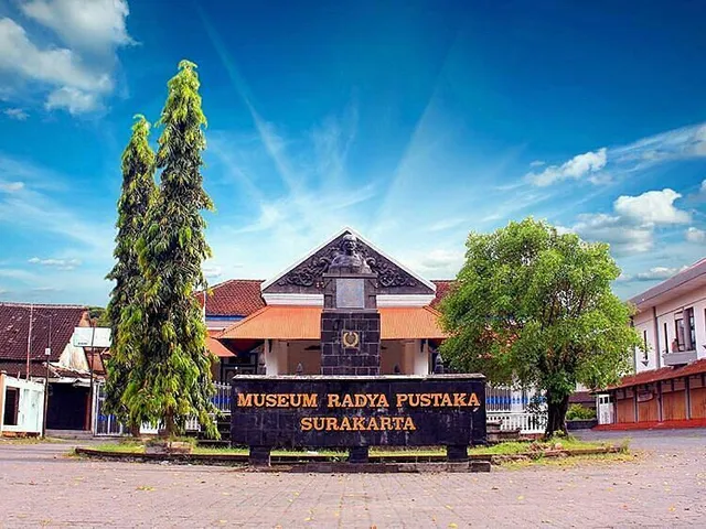 Museum Radya Pustaka