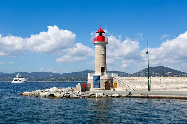Phare de Saint-Tropez