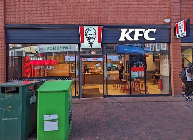 KFC Bournemouth - The Triangle