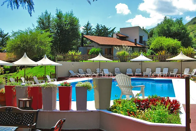 Harmonie Hotel de Montaña