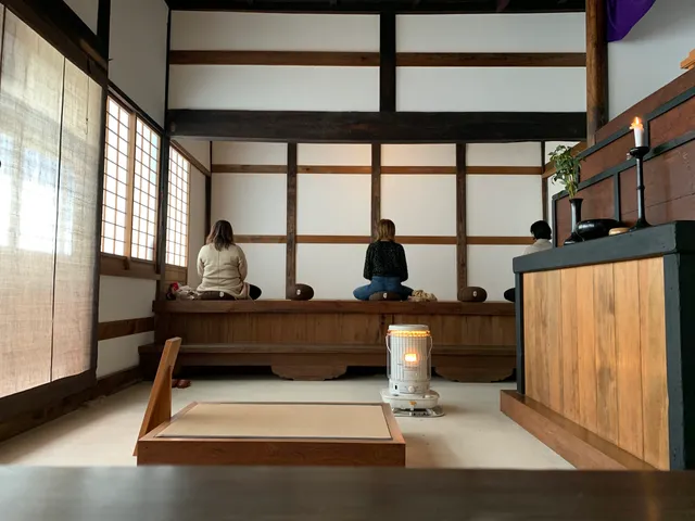 Sotoshu Yohiroshi Temple