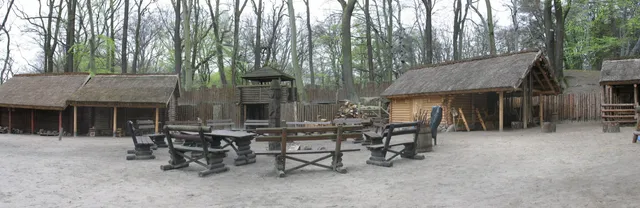 Grodzisko w Sopocie - oddział Muzeum Archeologicznego w Gdańsku