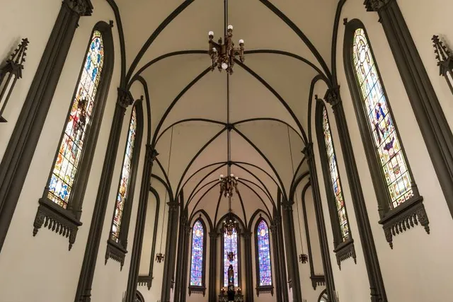 Catedral metropolitana de Vitória